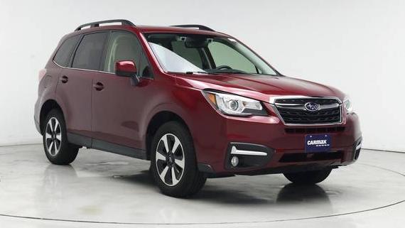 SUBARU FORESTER 2017 JF2SJARCXHH575505 image