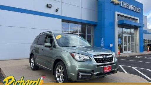 SUBARU FORESTER 2017 JF2SJAWC1HH468332 image