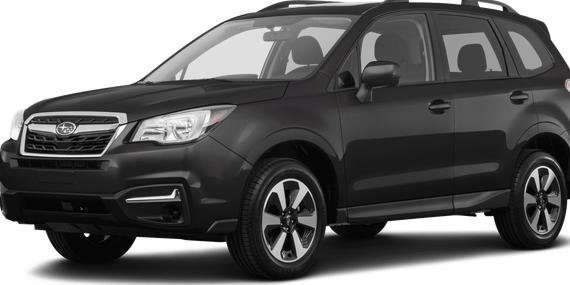SUBARU FORESTER 2017 JF2SJAGC0HH572292 image