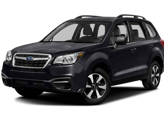 SUBARU FORESTER 2017 JF2SJABC2HH559518 image