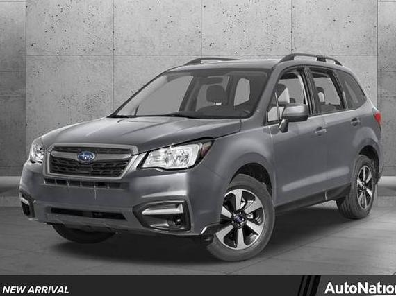 SUBARU FORESTER 2017 JF2SJAEC5HH477049 image