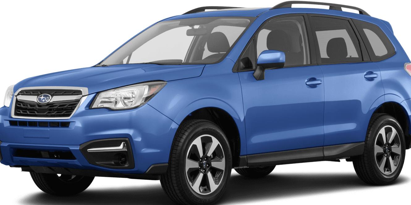 SUBARU FORESTER 2017 JF2SJAEC0HH464838 image