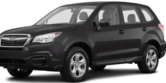 SUBARU FORESTER 2017 JF2SJABC5HH560923 image
