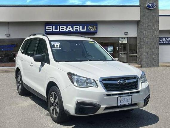 SUBARU FORESTER 2017 JF2SJABC7HH553942 image