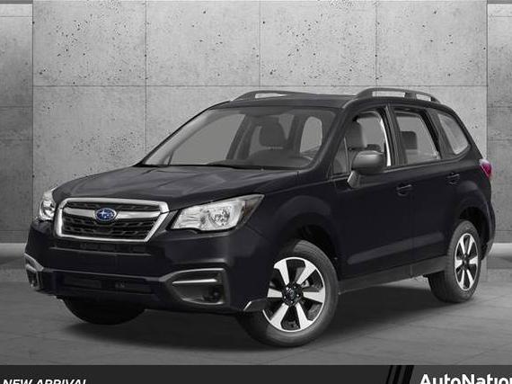 SUBARU FORESTER 2017 JF2SJABC7HH567677 image