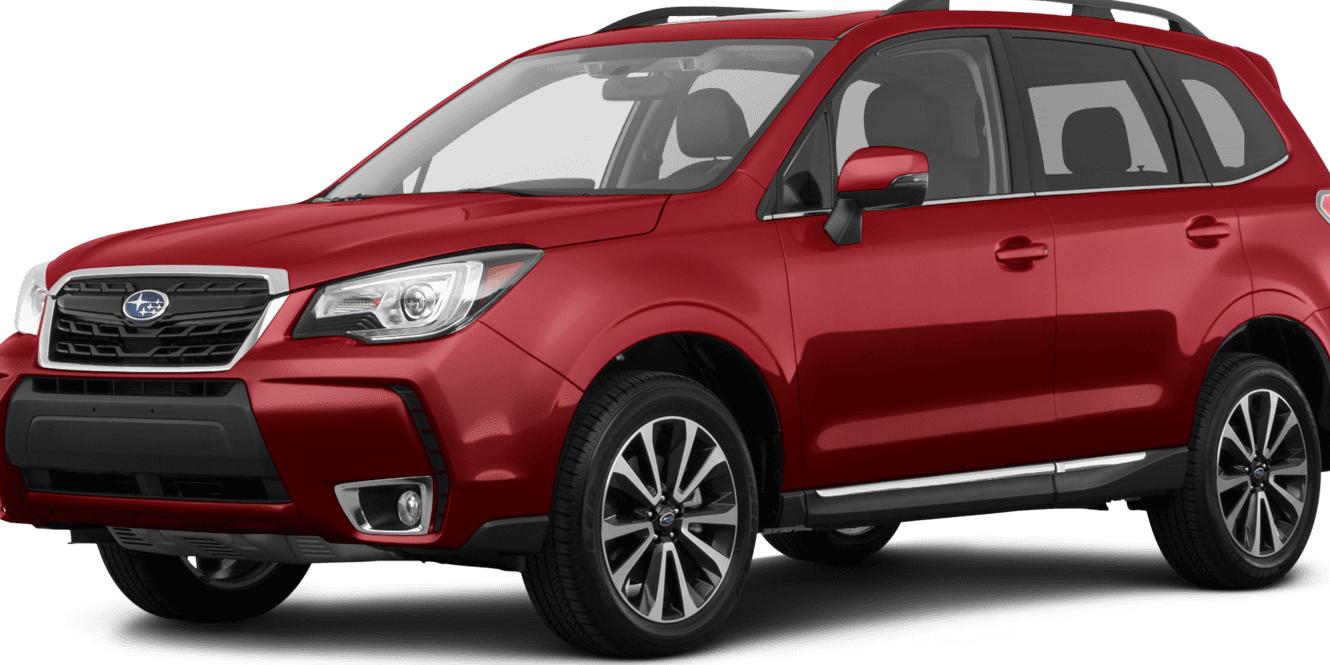 SUBARU FORESTER 2017 JF2SJGWC6HH581678 image