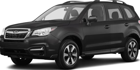 SUBARU FORESTER 2017 JF2SJAGC0HH491261 image