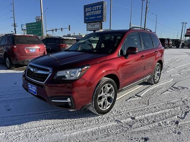 SUBARU FORESTER 2017 JF2SJAWCXHH512649 image