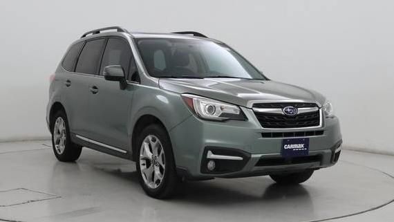 SUBARU FORESTER 2017 JF2SJAWC7HH541722 image SUBARU FORESTER 2017 JF2SJAWC7HH541722 image