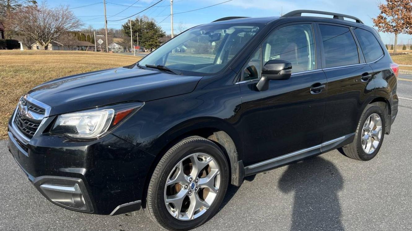 SUBARU FORESTER 2017 JF2SJAWC8HH556374 image