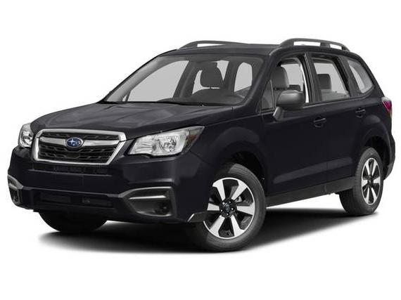 SUBARU FORESTER 2017 JF2SJABC0HH467193 image