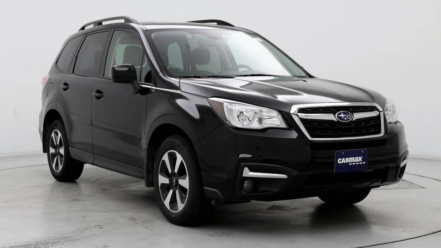 SUBARU FORESTER 2017 JF2SJAGC7HH436287 image