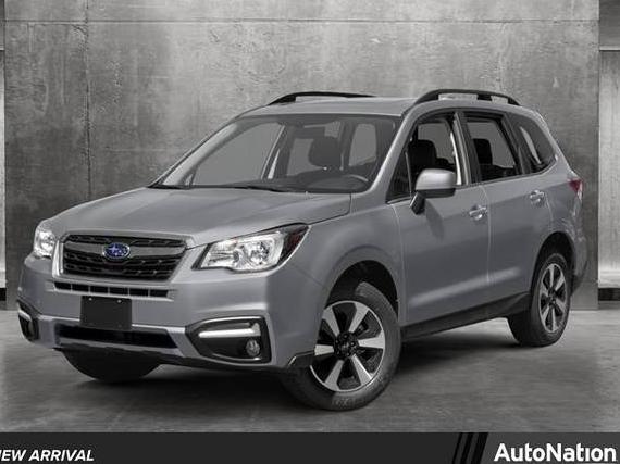 SUBARU FORESTER 2017 JF2SJARC8HH425232 image