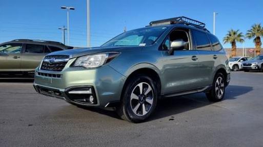 SUBARU FORESTER 2017 JF2SJAGC5HH531768 image