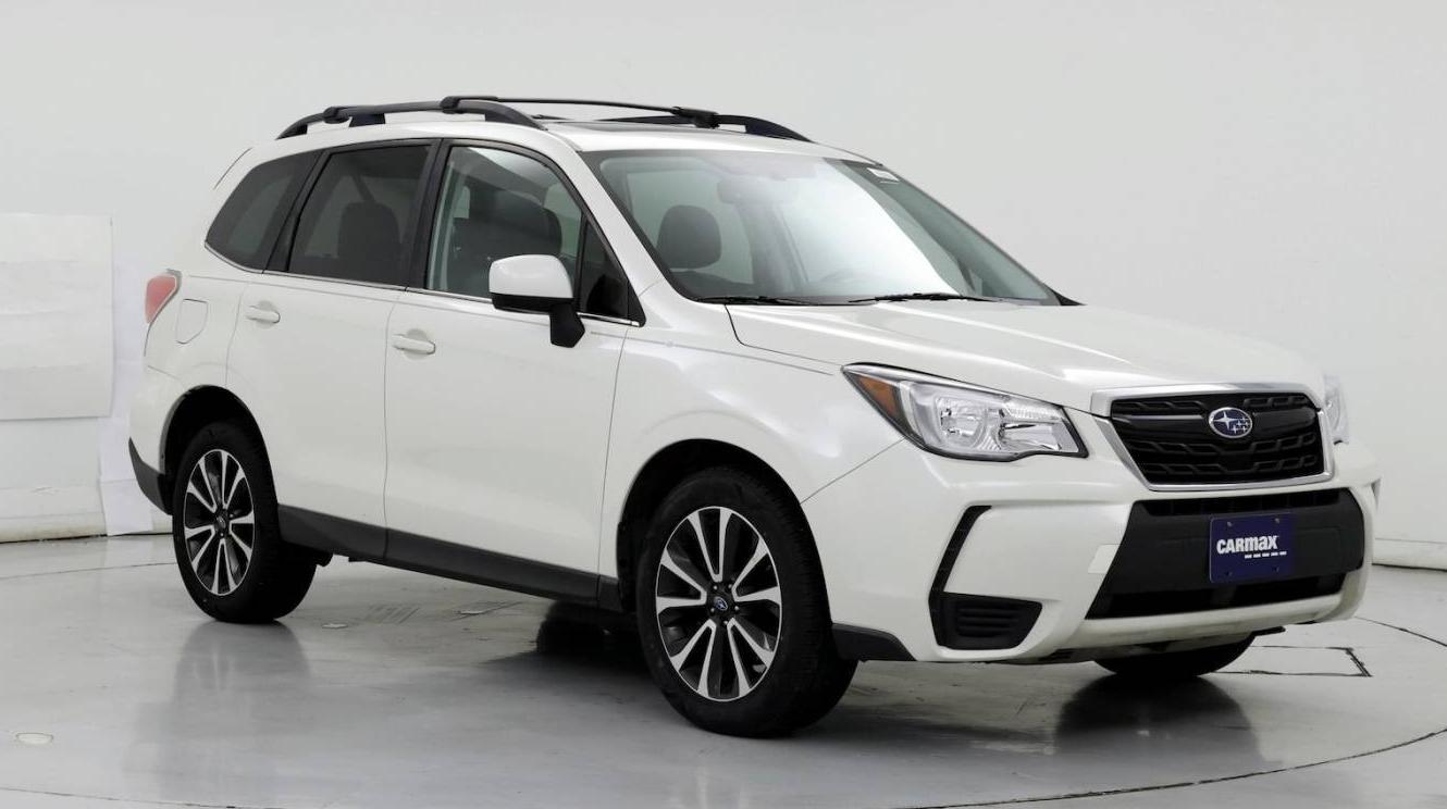 SUBARU FORESTER 2017 JF2SJGEC9HH411459 image