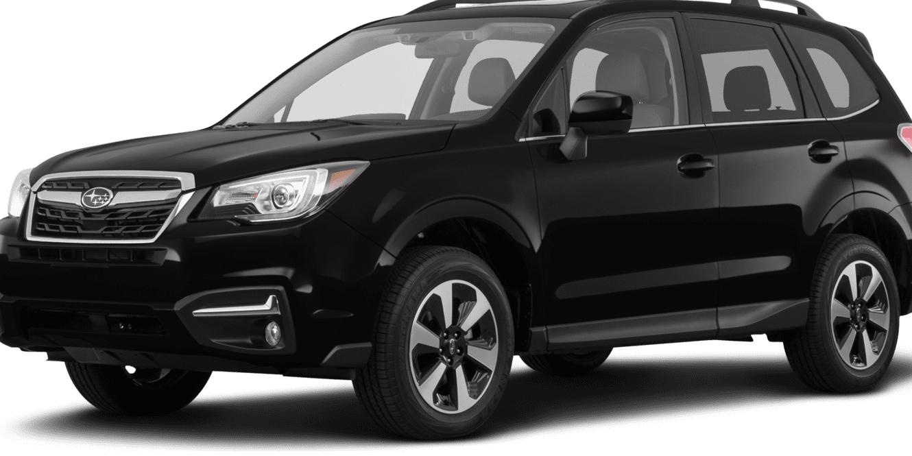 SUBARU FORESTER 2017 JF2SJAJC3HH519904 image