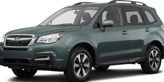 SUBARU FORESTER 2017 JF2SJAECXHG581462 image