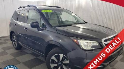 SUBARU FORESTER 2017 JF2SJARC8HH424954 image