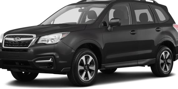 SUBARU FORESTER 2017 JF2SJAEC1HH808967 image