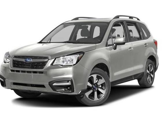 SUBARU FORESTER 2017 JF2SJAEC7HH428838 image