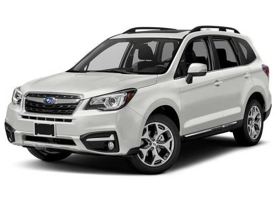 SUBARU FORESTER 2017 JF2SJATC1HH436002 image