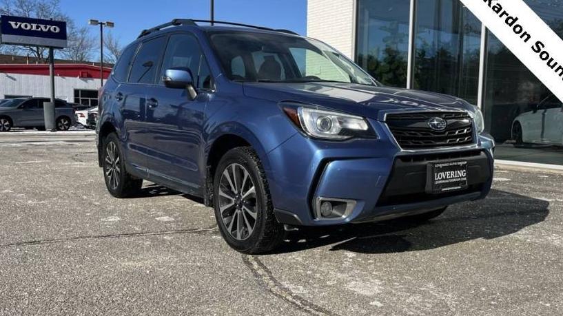 SUBARU FORESTER 2017 JF2SJGTC0HH416942 image