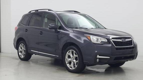 SUBARU FORESTER 2017 JF2SJAWC2HH533091 image