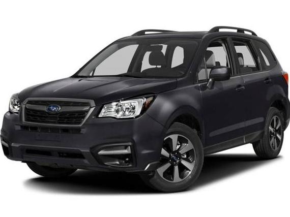 SUBARU FORESTER 2017 JF2SJAEC2HH462122 image