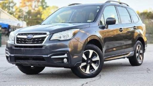 SUBARU FORESTER 2017 JF2SJAJCXHH556626 image