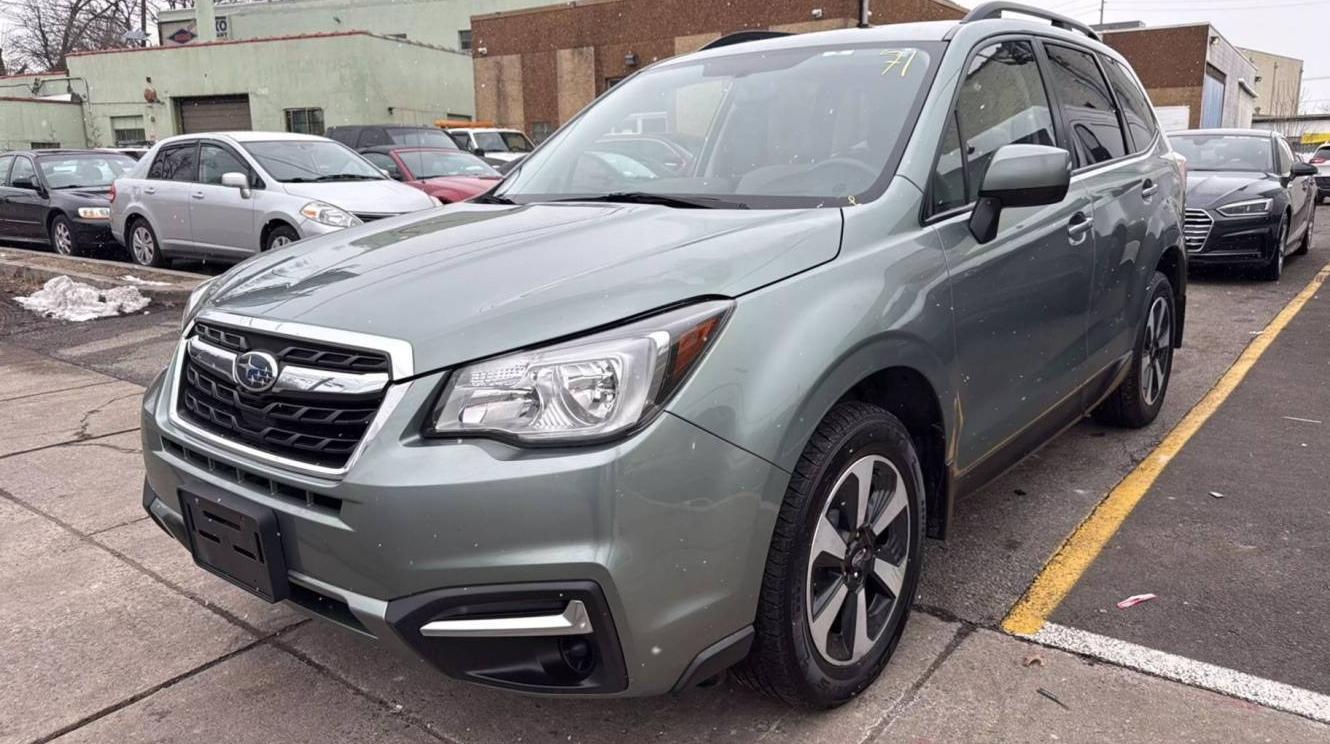 SUBARU FORESTER 2017 JF2SJAEC1HH426471 image