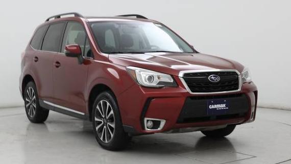 SUBARU FORESTER 2017 JF2SJGWC5HH484438 image