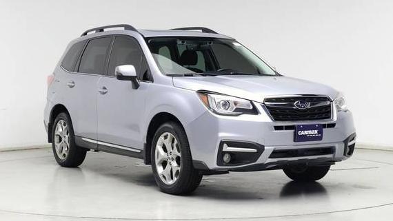 SUBARU FORESTER 2017 JF2SJAWC1HH803301 image