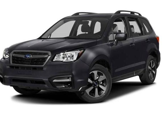 SUBARU FORESTER 2017 JF2SJAGC3HH494669 image