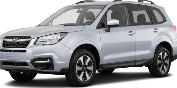 SUBARU FORESTER 2017 JF2SJAEC1HH505090 image