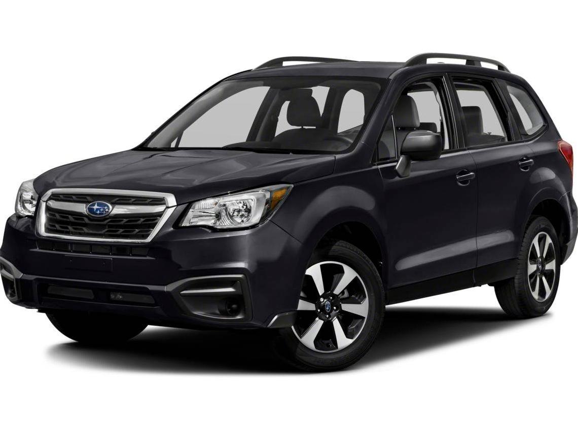 SUBARU FORESTER 2017 JF2SJABCXHH535970 image