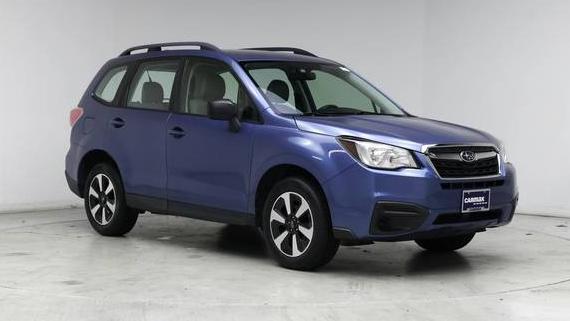 SUBARU FORESTER 2017 JF2SJABC1HH592073 image