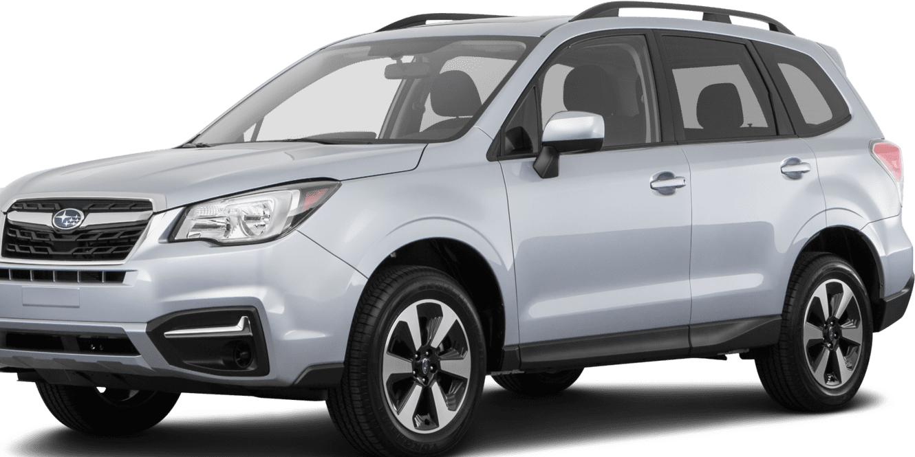 SUBARU FORESTER 2017 JF2SJGEC6HH490380 image