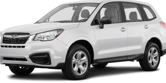 SUBARU FORESTER 2017 JF2SJABC6HH486427 image