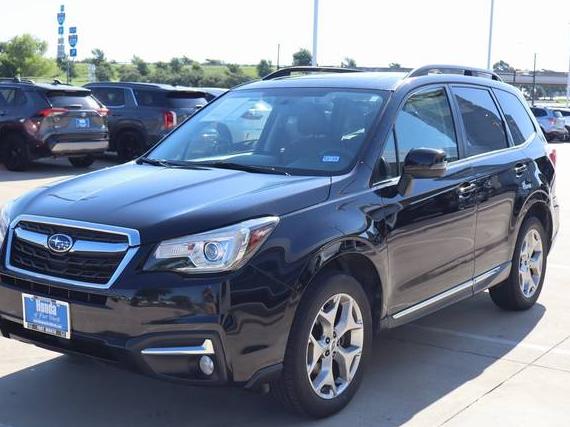 SUBARU FORESTER 2017 JF2SJAWC8HH494703 image