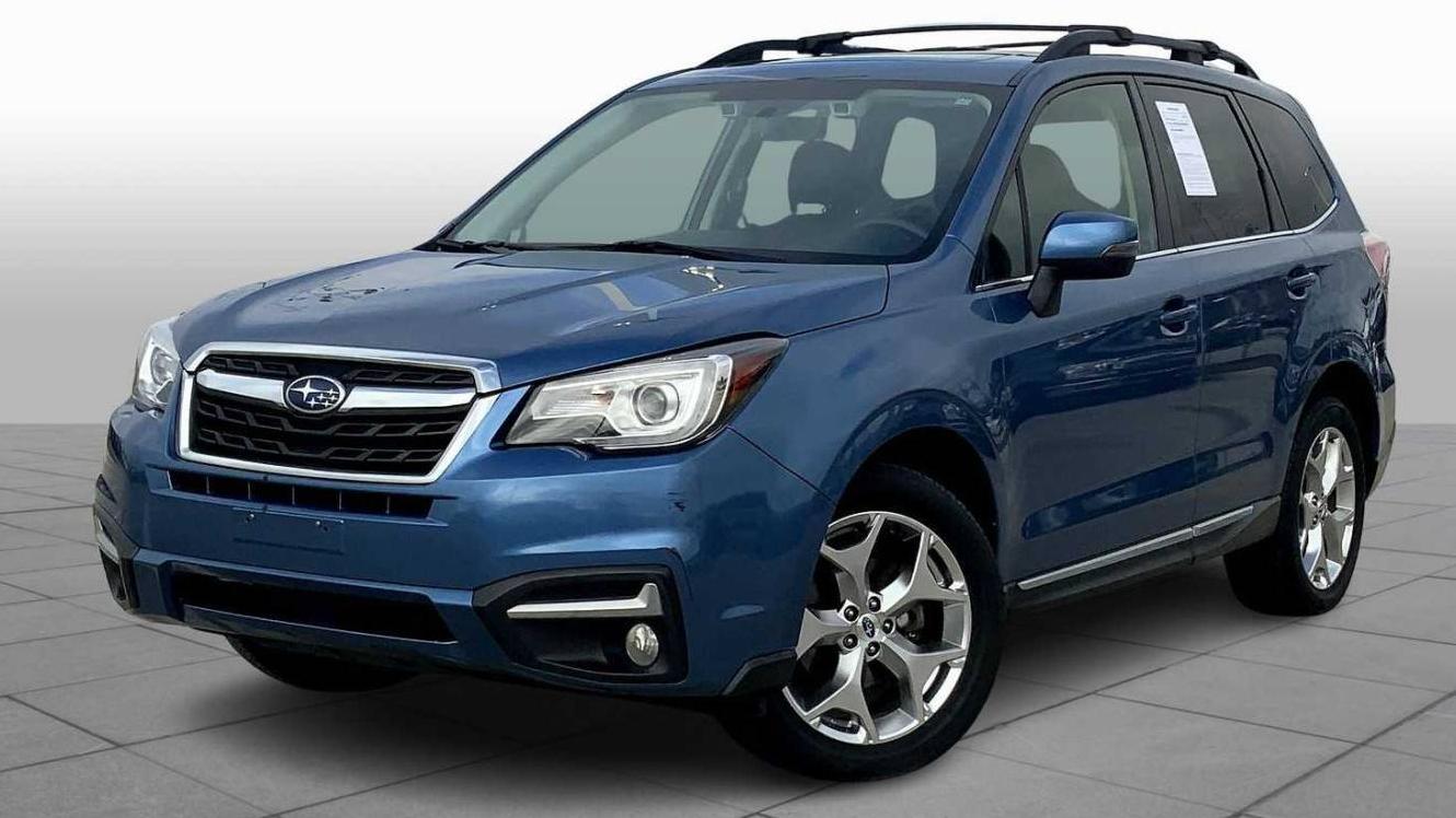 SUBARU FORESTER 2017 JF2SJAWC8HH808186 image