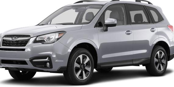 SUBARU FORESTER 2017 JF2SJAJC0HH524980 image