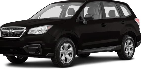 SUBARU FORESTER 2017 JF2SJAAC1HG510480 image