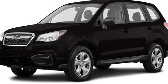 SUBARU FORESTER 2017 JF2SJAAC3HG522808 image