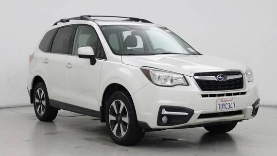 SUBARU FORESTER 2017 JF2SJAJC5HH431162 image
