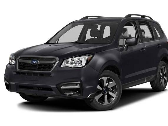 SUBARU FORESTER 2017 JF2SJAGC5HH551809 image