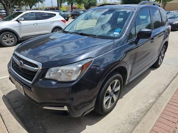 SUBARU FORESTER 2017 JF2SJAGC6HH510248 image