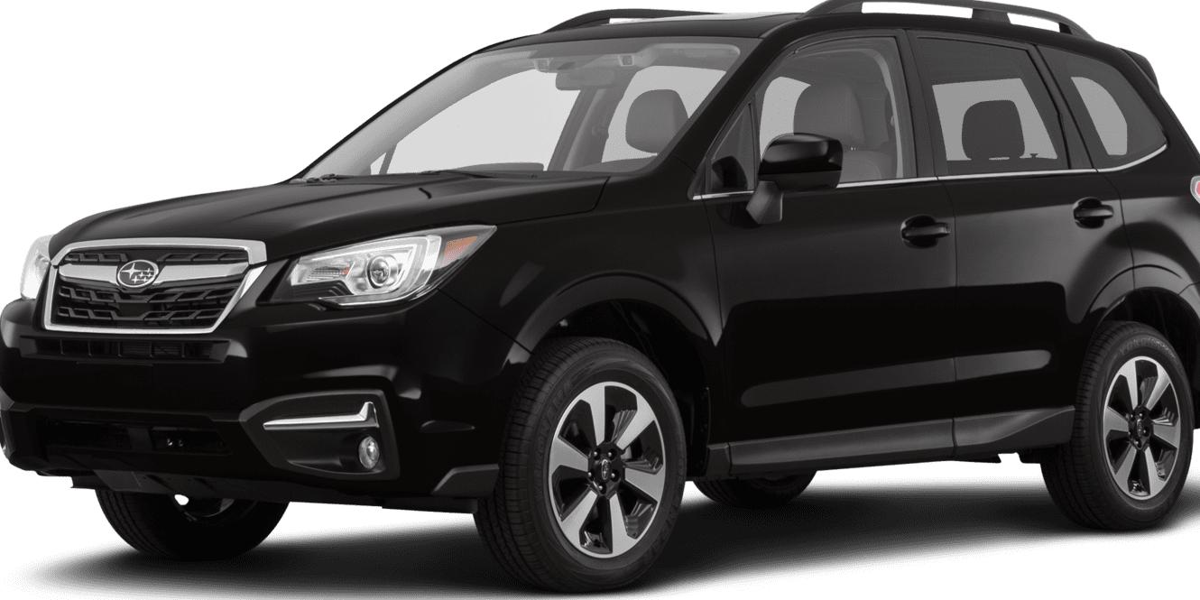 SUBARU FORESTER 2017 JF2SJAJC0HH442733 image