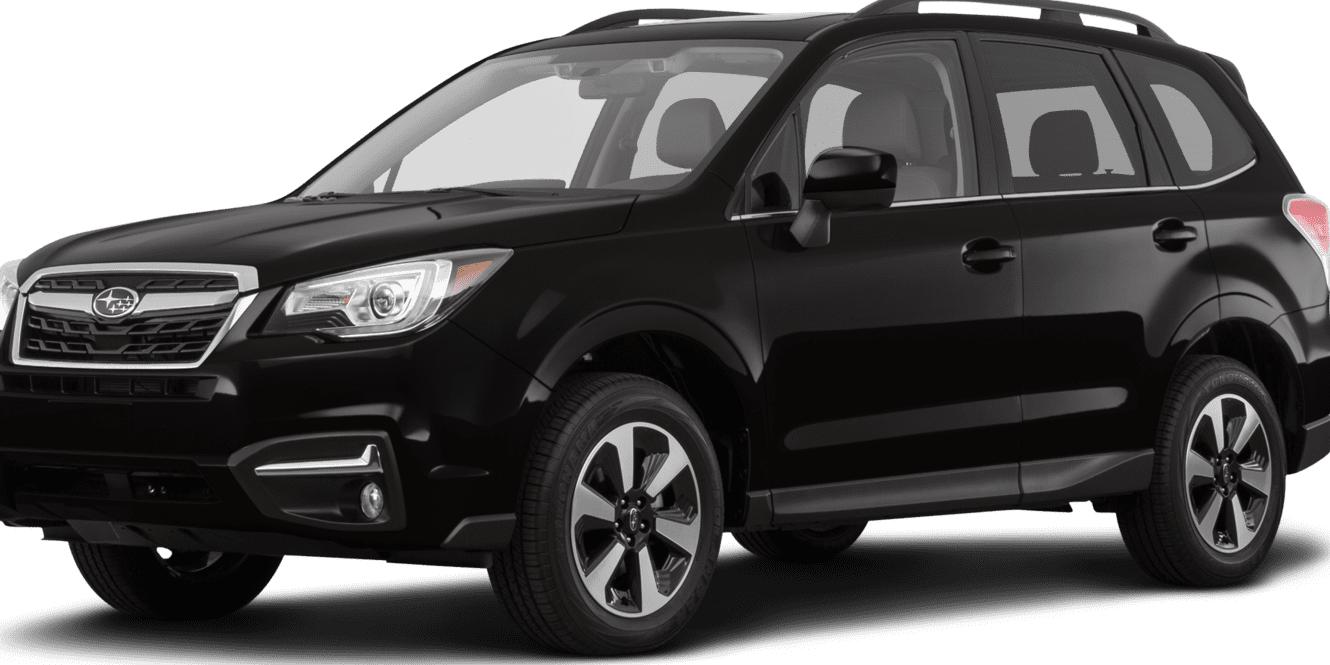 SUBARU FORESTER 2017 JF2SJAJC7HH586702 image