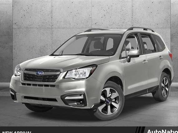 SUBARU FORESTER 2017 JF2SJAEC6HH456923 image