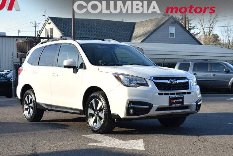 SUBARU FORESTER 2017 JF2SJARC3HH438714 image